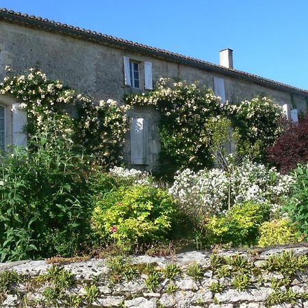 La Maisou-Pastel Et Fleur Sérignac Exterior foto