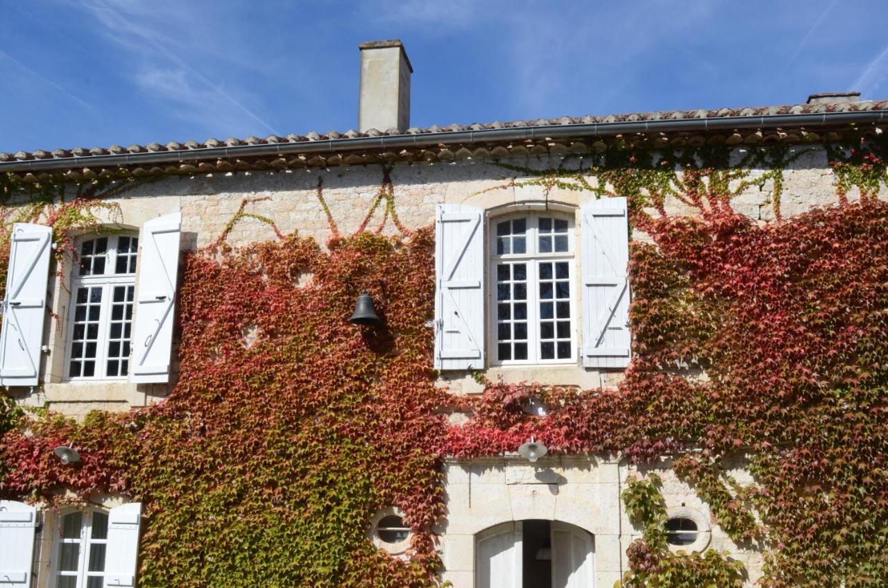 La Maisou-Pastel Et Fleur Sérignac Exterior foto